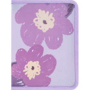 Volumenmappe mit Reißverschluss Axent Lavender-3 1805-38-A, A5+