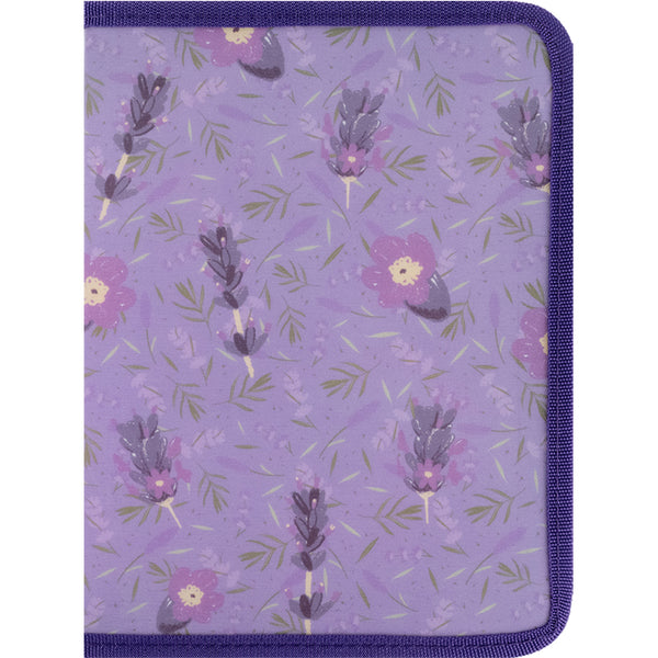 Volumenmappe mit Reißverschluss Axent Lavender-4 1805-39-A, A5+