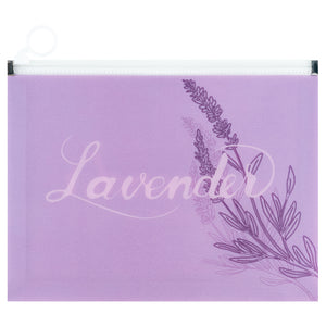 Druckverschlussmappe Axent Lavender-1 1498-36-A, A5+