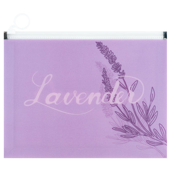 Druckverschlussmappe Axent Lavender-1 1498-36-A, A5+