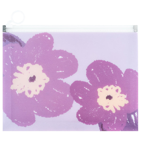 Druckverschlussmappe Axent Lavender-4 1498-39-A, A5+