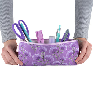 Pencil case Axent Lavender-4 1455-4-А, DL