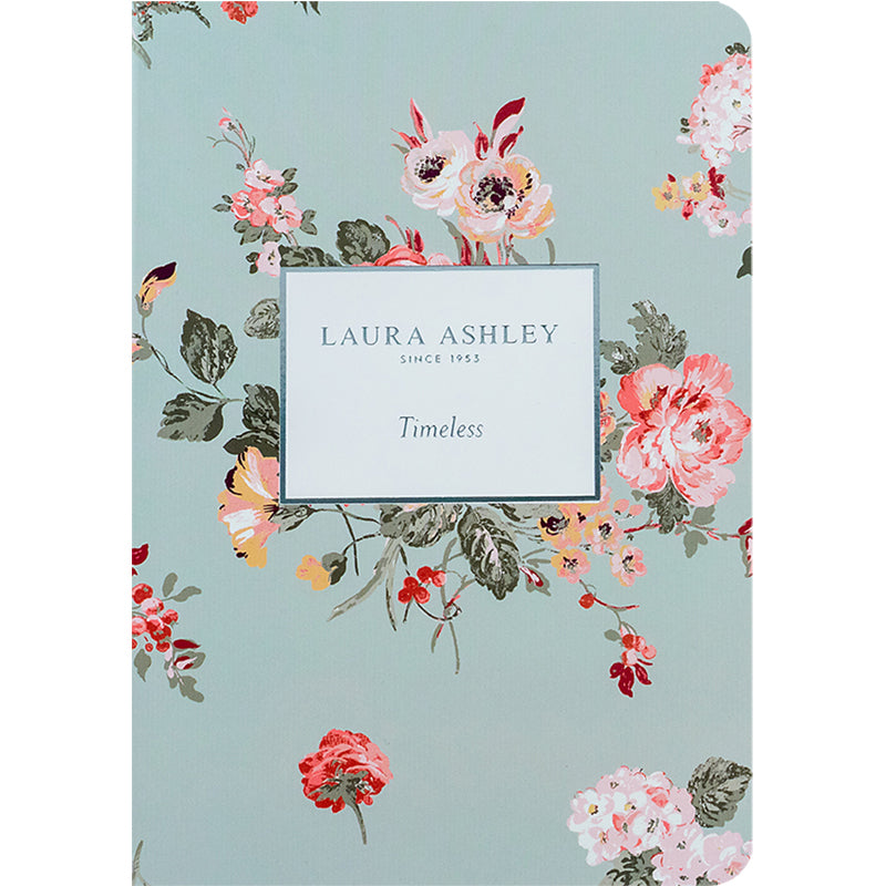 Notebook Axent Timeless 8700-12-A-LA, A5, 80 sheets,  squared
