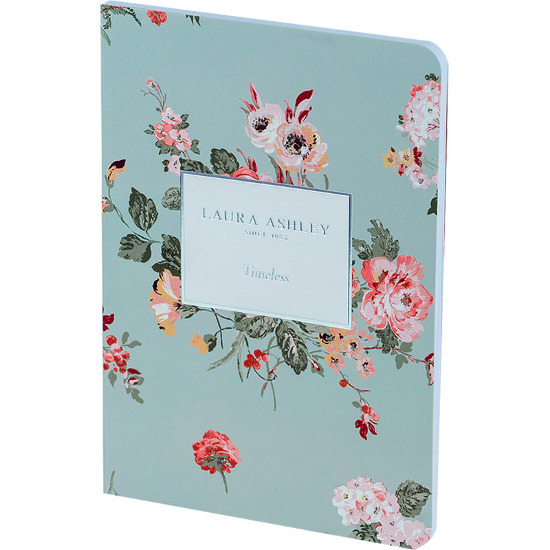 Notebook Axent Timeless 8700-12-A-LA, A5, 80 sheets,  squared