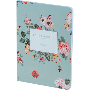 Notebook Axent Timeless 8700-12-A-LA, A5, 80 sheets,  squared