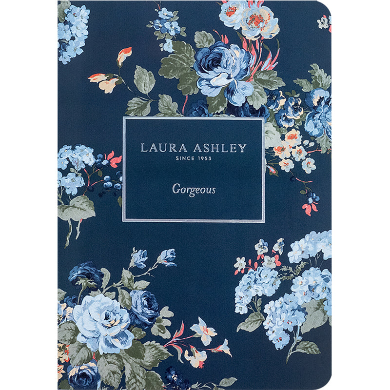 Notebook Axent Gorgeous 8700-13-A-LA, A5, 80 sheets,  squared