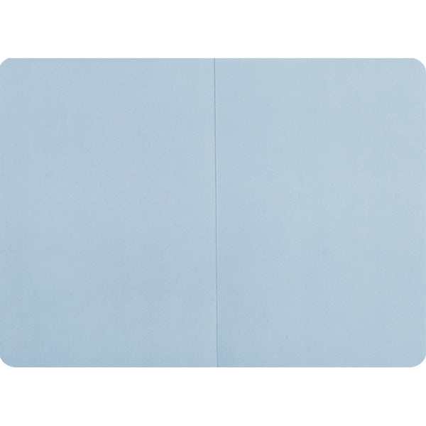 Notebook Axent Gorgeous 8700-13-A-LA, A5, 80 sheets,  squared