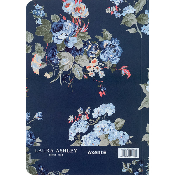 Notebook Axent Gorgeous 8700-13-A-LA, A5, 80 sheets,  squared