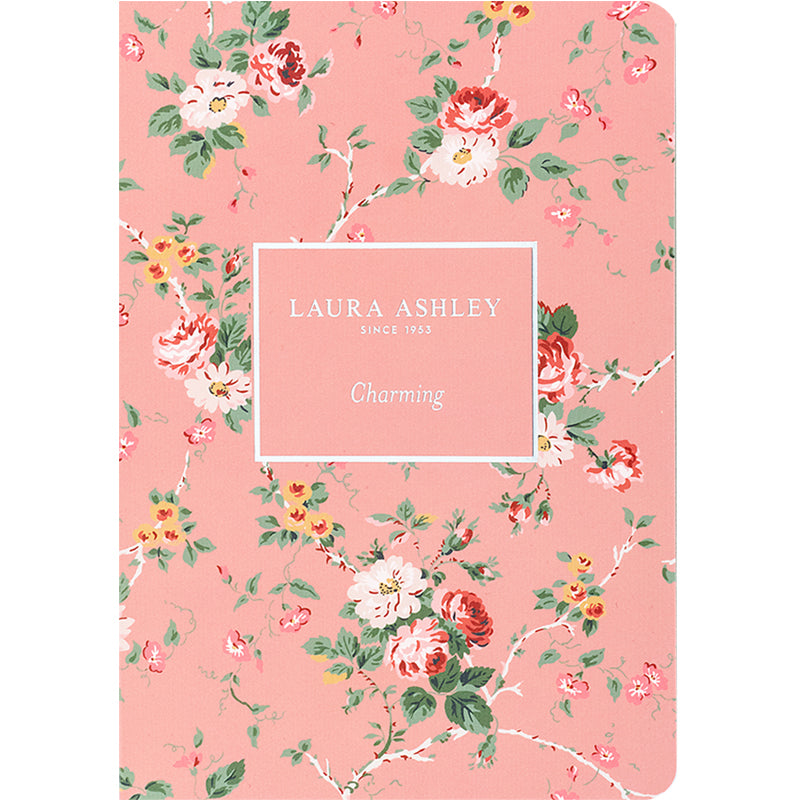 Notebook Axent Charming 8700-14-A-LA, A5, 80 sheets,  squared