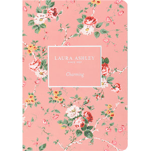 Notebook Axent Charming 8700-14-A-LA, A5, 80 sheets,  squared