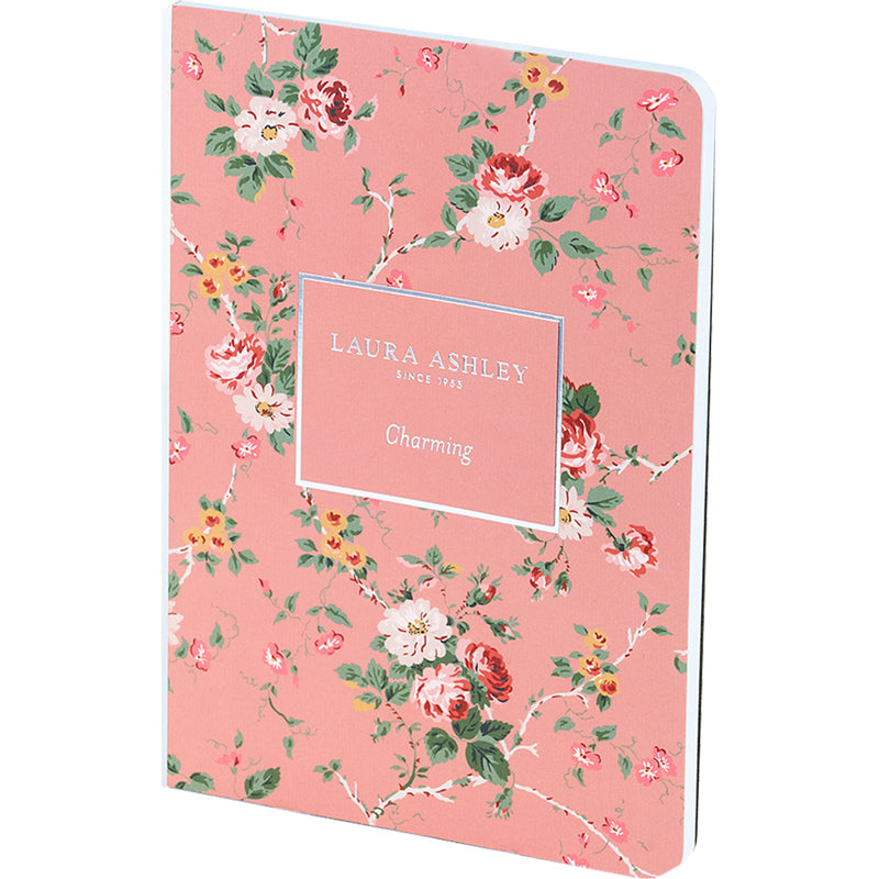 Notebook Axent Charming 8700-14-A-LA, A5, 80 sheets,  squared