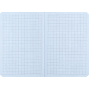 Notebook Axent Charming 8700-14-A-LA, A5, 80 sheets,  squared