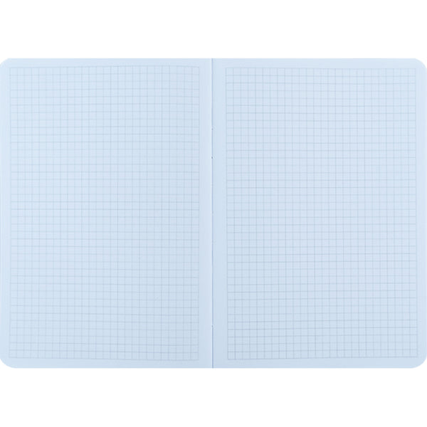 Notebook Axent Charming 8700-14-A-LA, A5, 80 sheets,  squared