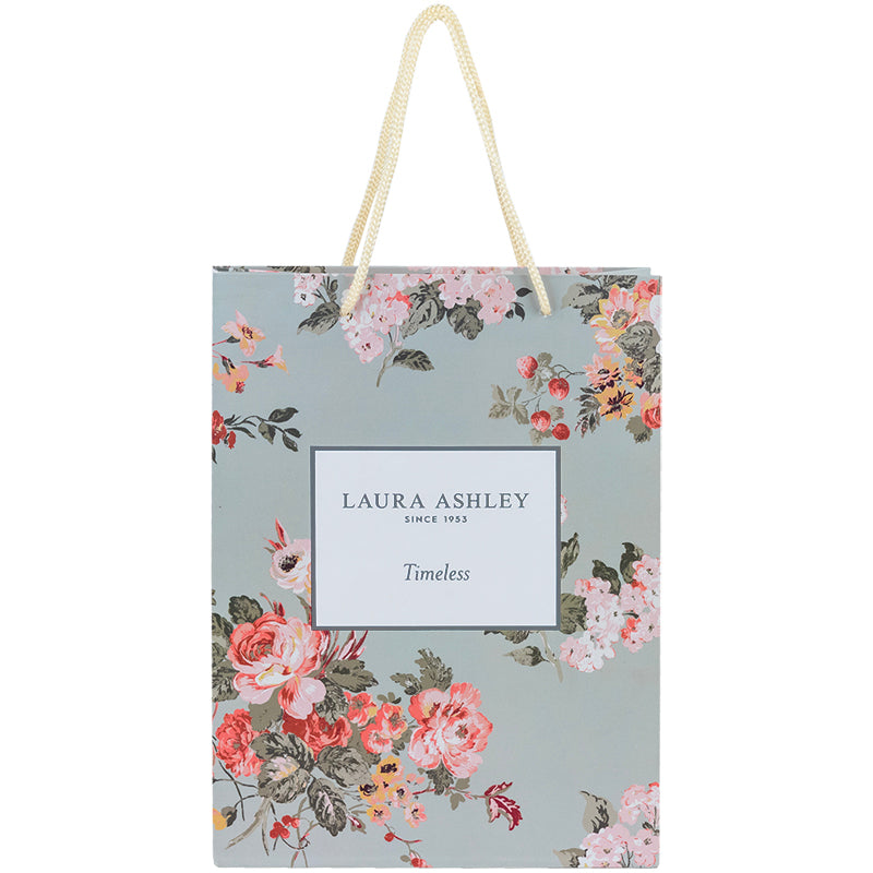 Papier-Geschenkpaket Axent Laura Ashley, Timeless, 8501-24-A, 18x24 cm