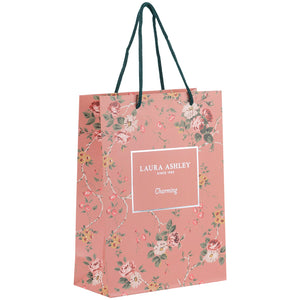 Papier-Geschenkpaket Axent Laura Ashley, Charming, 8501-26-A, 18x24 cm