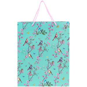 Papier-Geschenkpaket Axent Olga Selyshcheva, Frühling, 8502-20-A, 26x32 cm