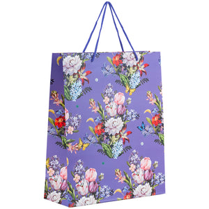 Papier-Geschenkpaket Axent Olga Selyshcheva, Secret Garden, 8502-21-A, 26x32 cm
