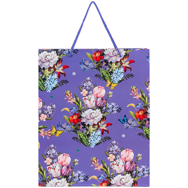 Papier-Geschenkpaket Axent Olga Selyshcheva, Secret Garden, 8502-21-A, 26x32 cm