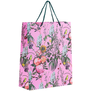 Papier-Geschenkpaket Axent Olga Selyshcheva, Sommerzeit, 8502-22-A, 26x32 cm