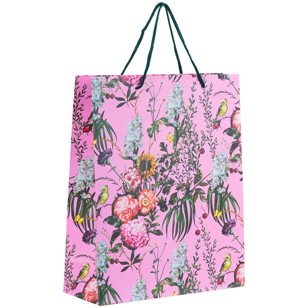 Papier-Geschenkpaket Axent Olga Selyshcheva, Sommerzeit, 8502-22-A, 26x32 cm