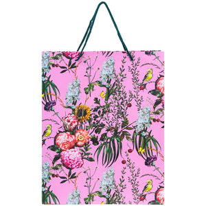 Papier-Geschenkpaket Axent Olga Selyshcheva, Sommerzeit, 8502-22-A, 26x32 cm