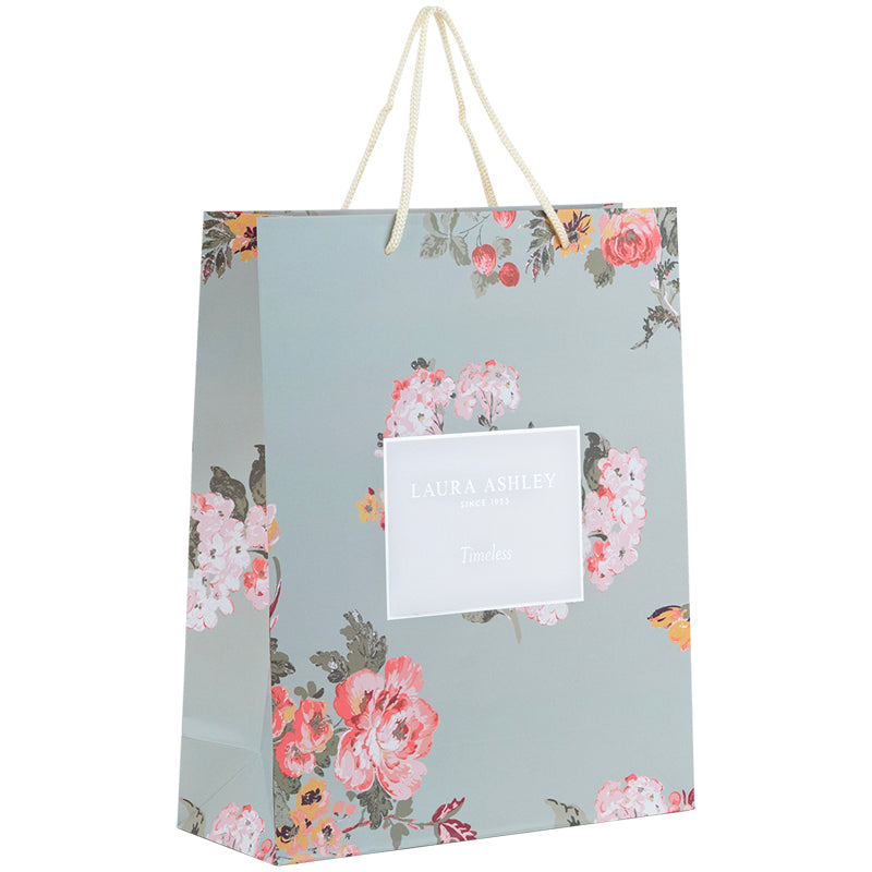 Papier-Geschenkpaket Axent Laura Ashley, Timeless, 8502-23-A, 26x32 cm