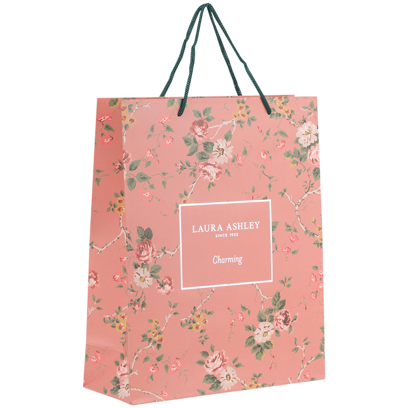 Papier-Geschenkpaket Axent Laura Ashley, Charming, 8502-25-A, 26x32 cm