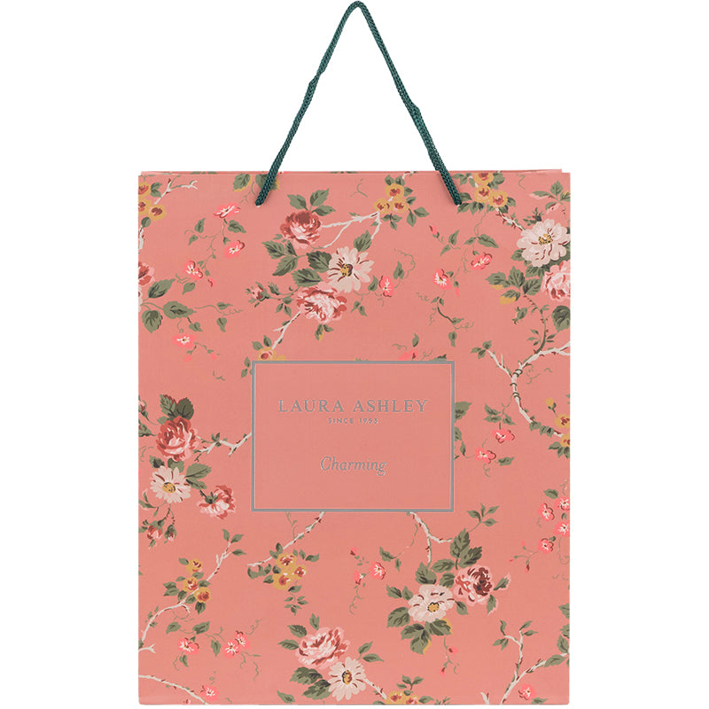 Papier-Geschenkpaket Axent Laura Ashley, Charming, 8502-25-A, 26x32 cm
