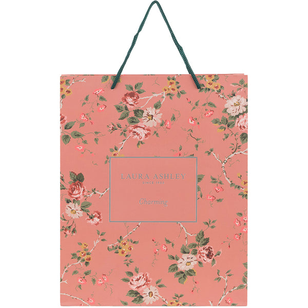 Papier-Geschenkpaket Axent Laura Ashley, Charming, 8502-25-A, 26x32 cm