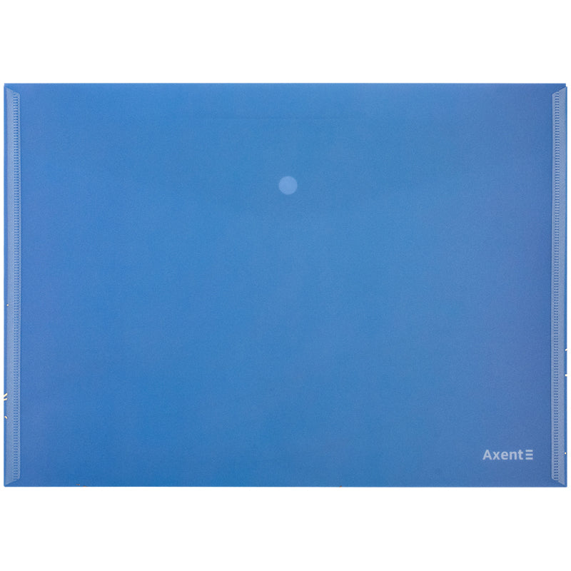 Knopfmappe Axent Waves-2 1495-41-A, A4