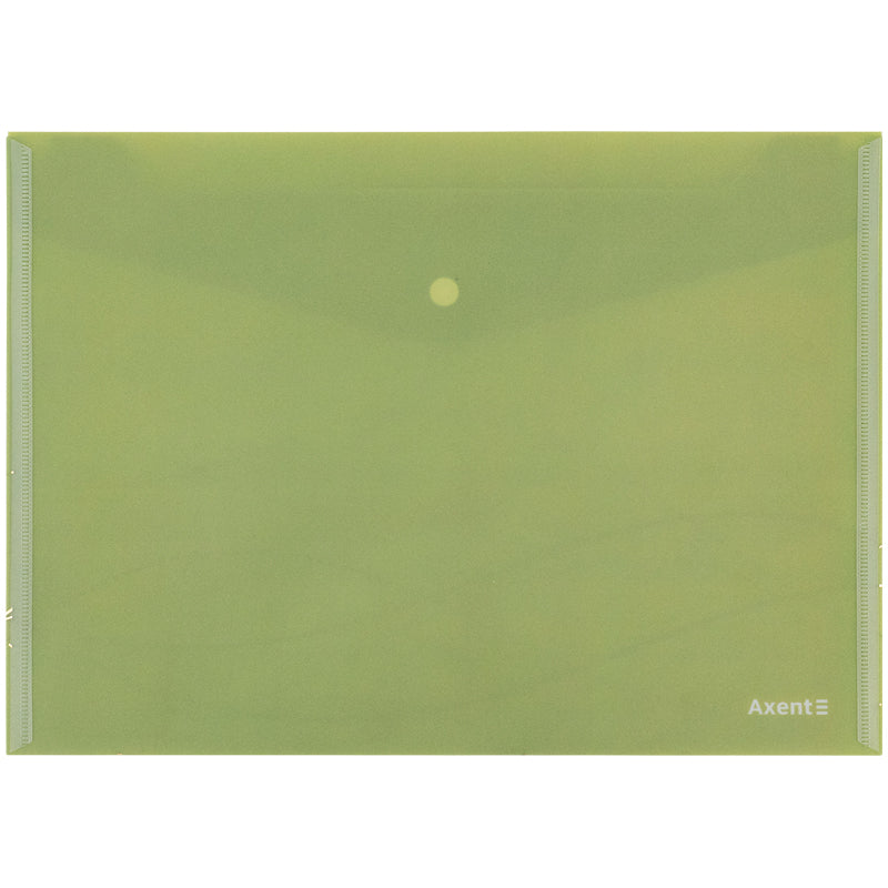 Knopfmappe Axent Waves-3 1495-42-A, A4