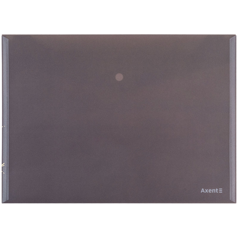 Knopfmappe Axent Waves-4 1495-43-A, A4