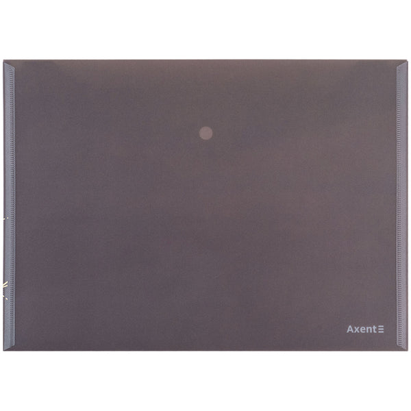 Knopfmappe Axent Waves-4 1495-43-A, A4