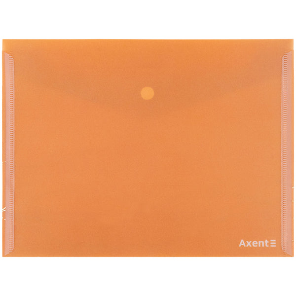 Knopfmappe Axent Waves-1 1496-40-A, A5+