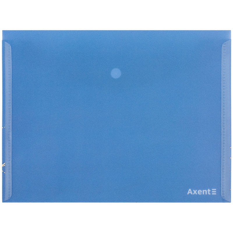 Knopfmappe Axent Waves-2 1496-41-A, A5+