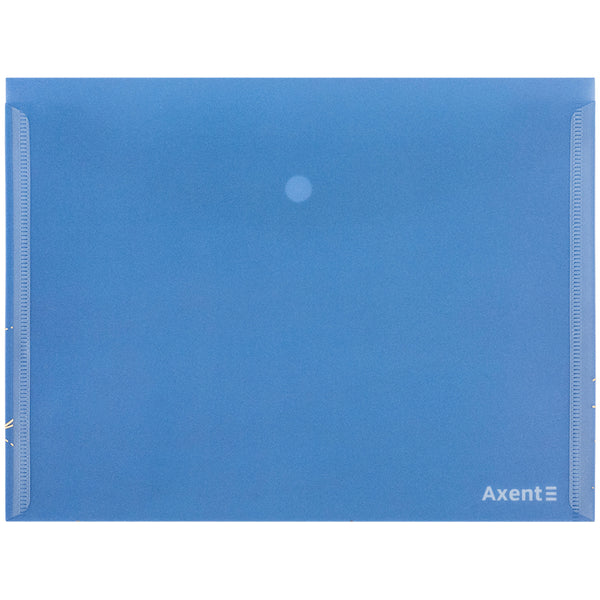 Knopfmappe Axent Waves-2 1496-41-A, A5+
