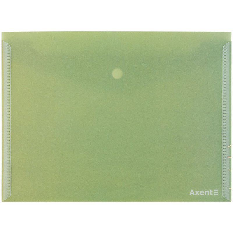 Knopfmappe Axent Waves-3 1496-42-A, A5+