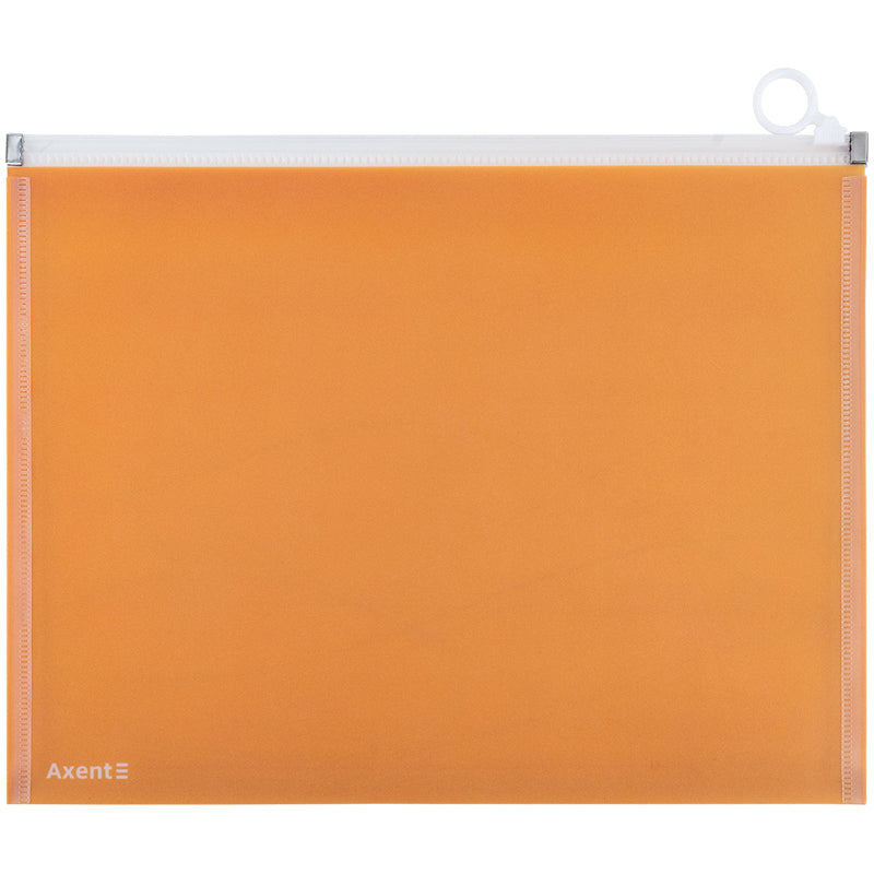 Druckverschlussmappe Axent Waves-1 1497-40-A, A4