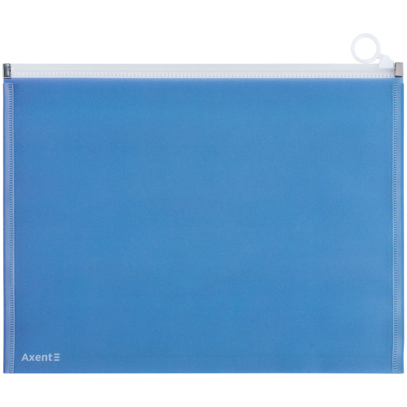 Druckverschlussmappe Axent Waves-2 1497-41-A, A4