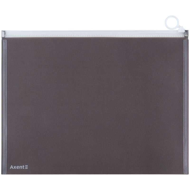 Druckverschlussmappe Axent Waves-4 1497-43-A, A4