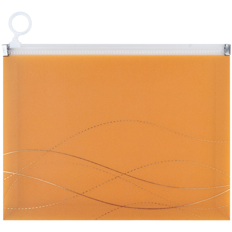 Druckverschlussmappe Axent Waves-1 1498-40-A, A5