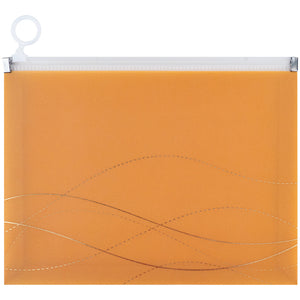 Druckverschlussmappe Axent Waves-1 1498-40-A, A5