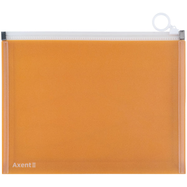 Druckverschlussmappe Axent Waves-1 1498-40-A, A5