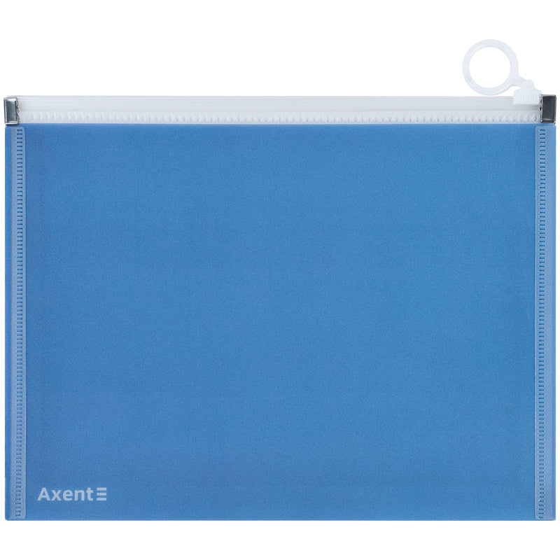 Druckverschlussmappe Axent Waves-2 1498-41-A, A5