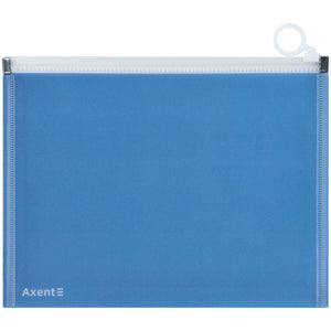 Druckverschlussmappe Axent Waves-2 1498-41-A, A5