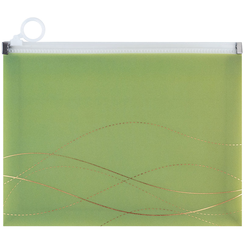 Druckverschlussmappe Axent Waves-3 1498-42-A, A5