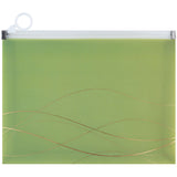 Druckverschlussmappe Axent Waves-3 1498-42-A, A5