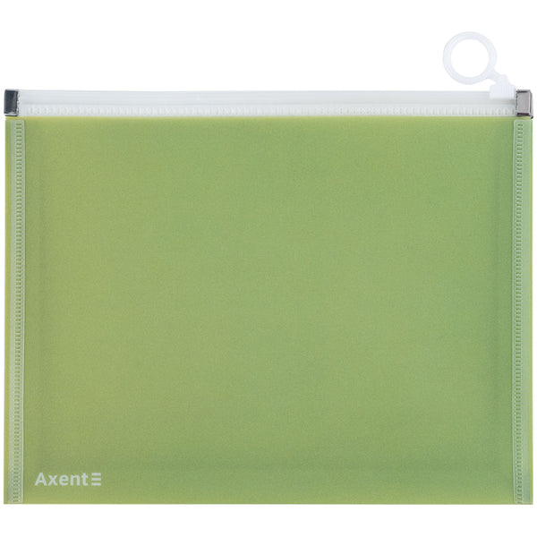 Druckverschlussmappe Axent Waves-3 1498-42-A, A5