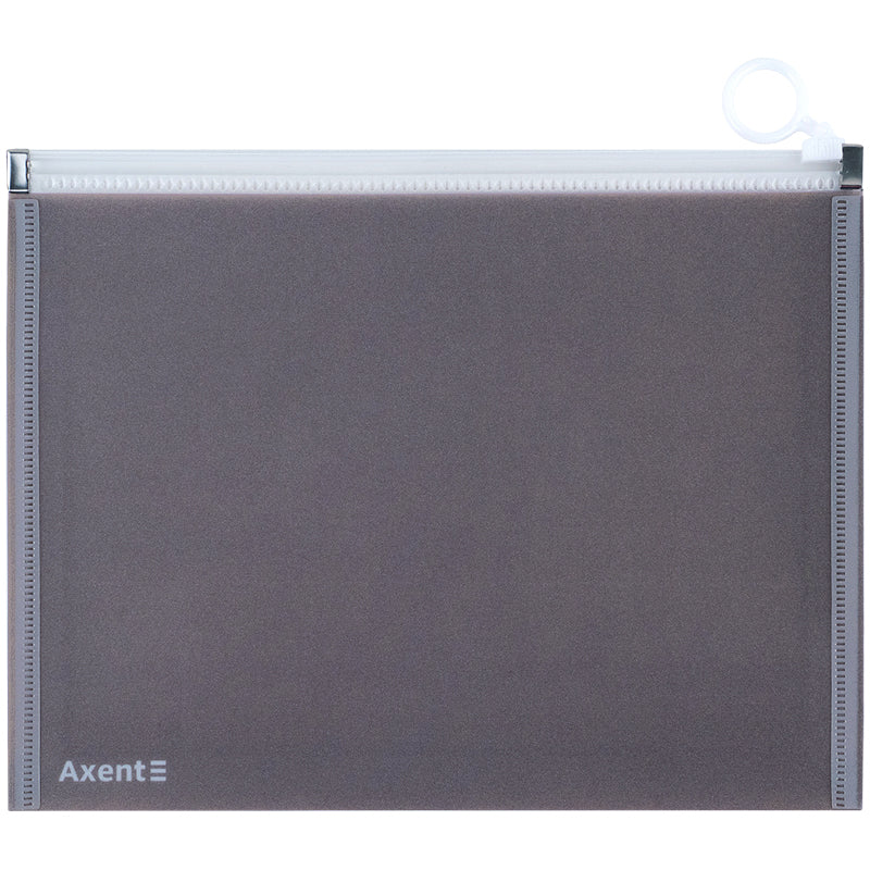Druckverschlussmappe Axent Waves-4 1498-43-A, A5