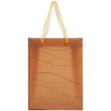 Plastik-Geschenkpaket Axent Waves-1 8503-29-A, 25x19 cm